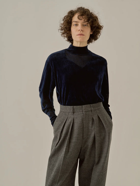 AKIRANAKA Rufina layer pullover NV