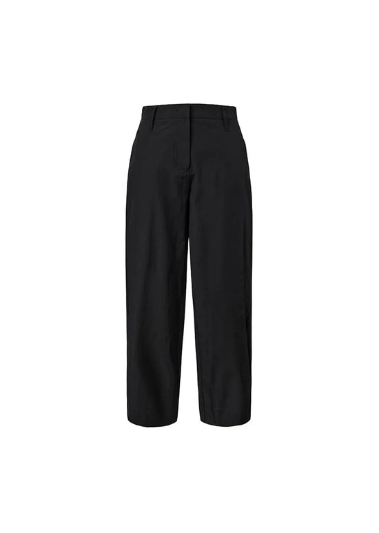 AMOMENTO button garconne pants
