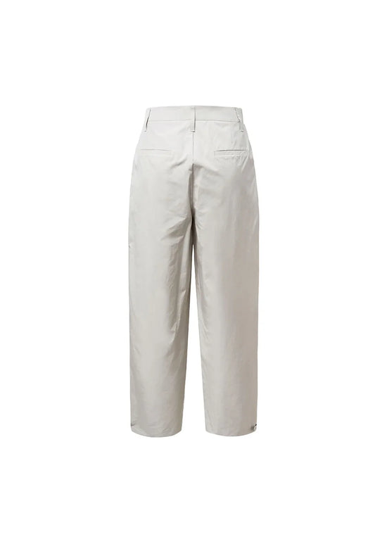 AMOMENTO button garconne pants