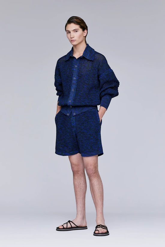 CFCL LATTICE KNIKAT SHORT PANTS