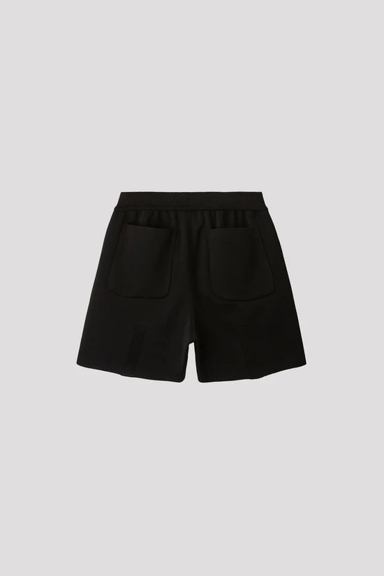 MILAN RIB SHORT PANTS