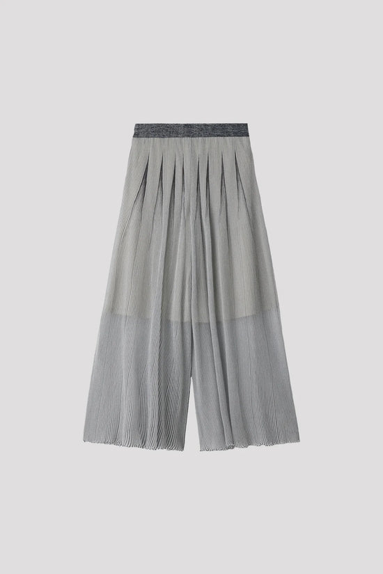 CFCL HYPHA LUCENT FLARE PANTS
