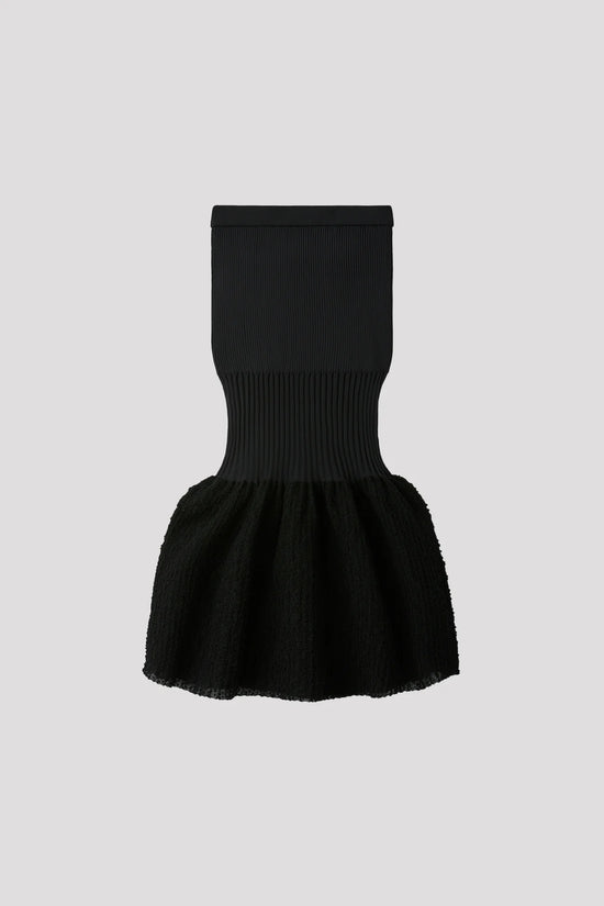 CFCL FLUTED ORNAMENT MERMAID SKIRT