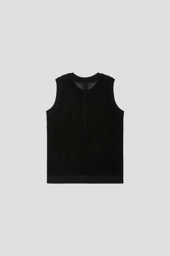 CFCL TC LATTICE TANK TOP
