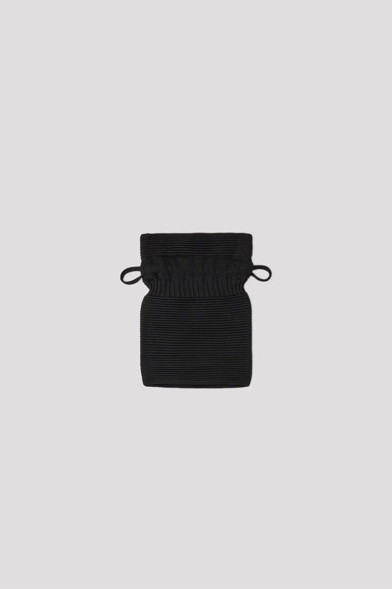 CFCL STRATA DRAWSTRING GUSSET MINI BAG