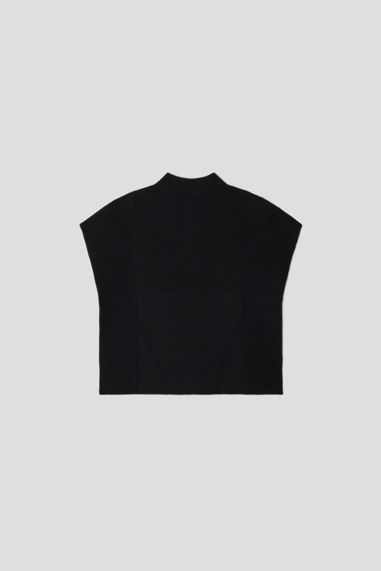 CFCL PORTRAIT CREASE TOP