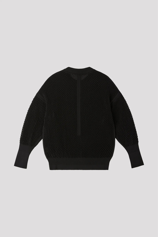 CFCL LATTICE PULLOVER