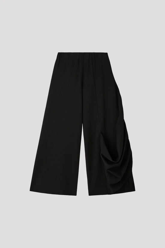 CFCL AC MILAN DRAPED PANTS