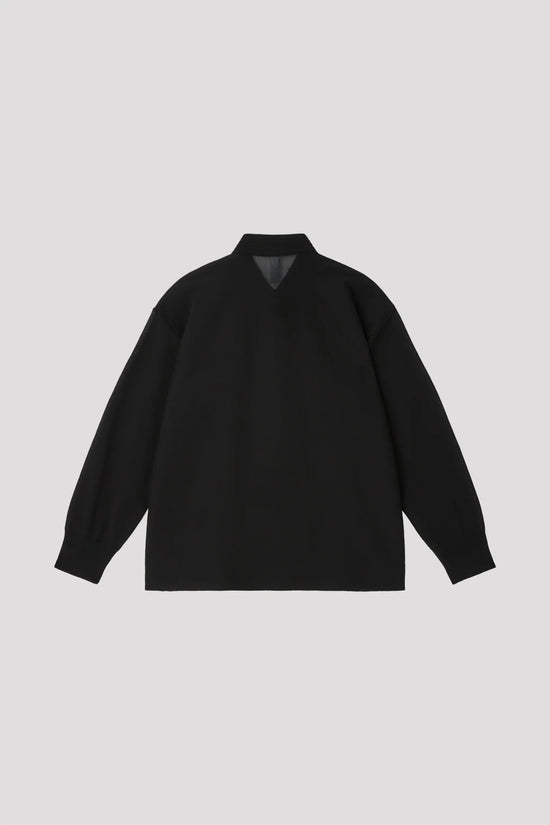 CFCL TC SOFT HYPHA TUCK FRONT SHIRT