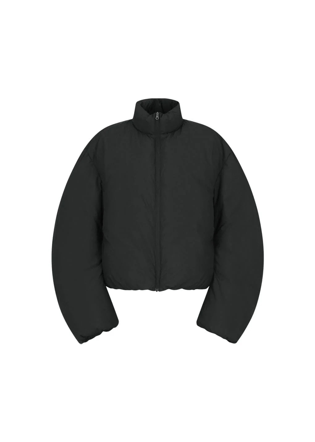 AMOMENTO cropped down puffer – Maison ma Manière