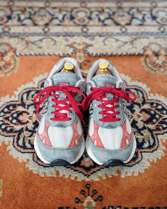 NEW BALANCE 993 RED 25.5CM U.S.A. (1)