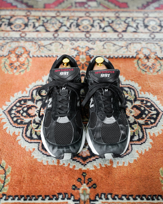 NEW BALANCE 991 BLACK 29.0CM U.S.A. (1)