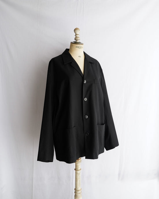 DRIES VAN NOTEN 4B Cotton Jacket