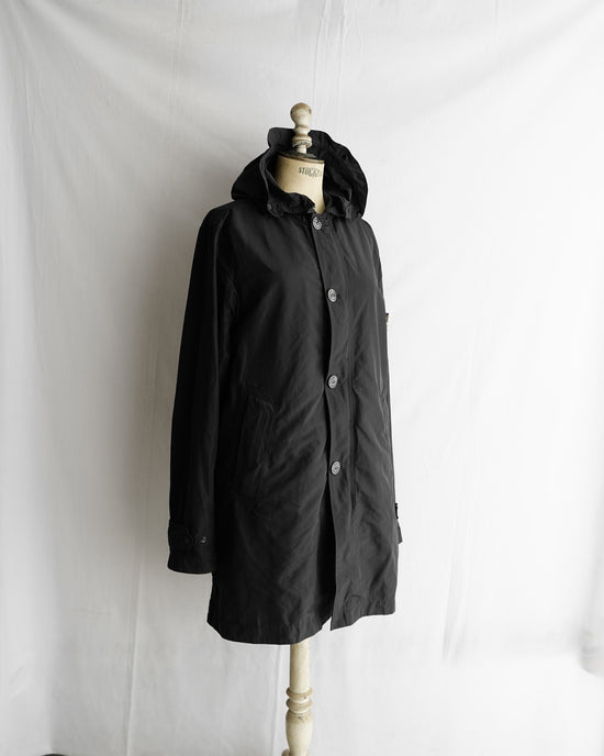 Stone Island 1992aw MICRO REPS Fooded coat