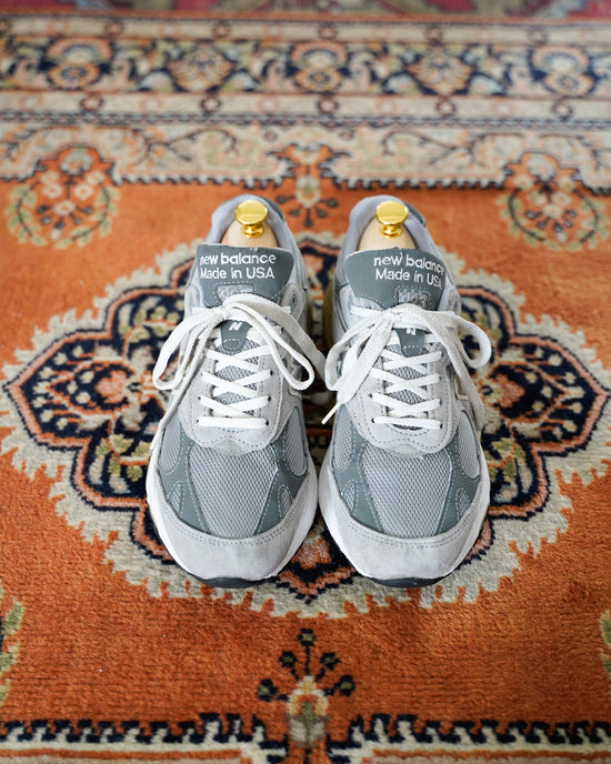 NEW BALANCE 993 GRAY 26.0CM U.S.A. (2)