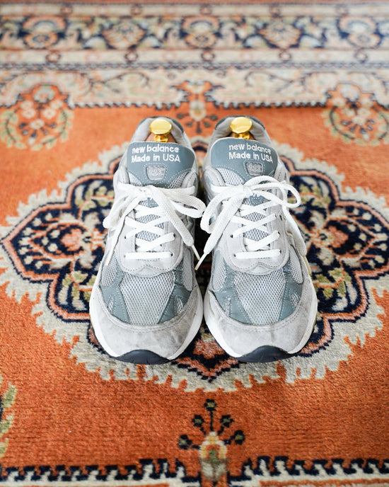 NEW BALANCE 993 GRAY 25.5CM U.S.A. (4)