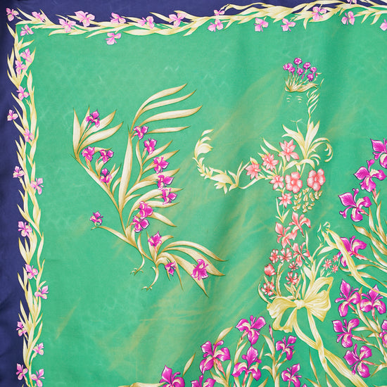 HERMES カレ90 ”H.d&