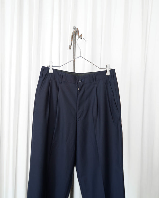 YOHJI YÅMAMOTO Wool Slacks