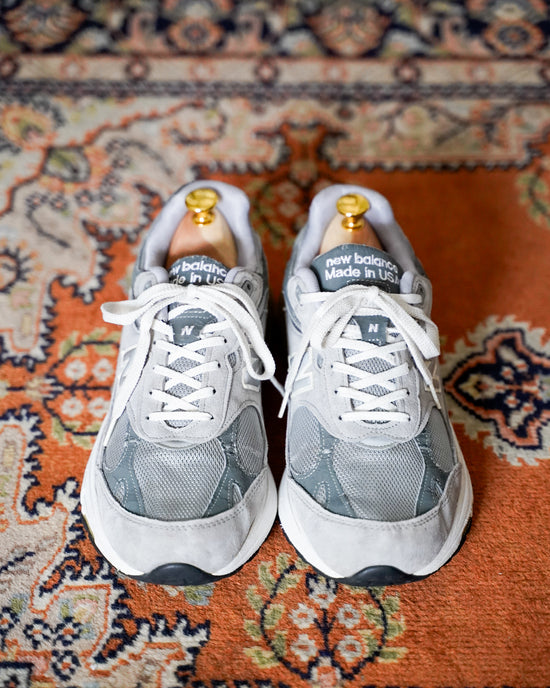 NEW BALANCE 993 GRAY 28.0CM U.S.A. (2)