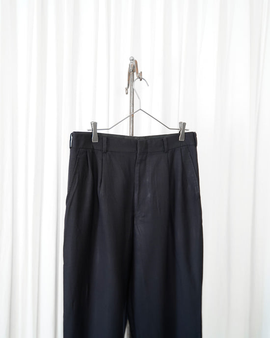 ISSEY MIYAKE Wool Slacks