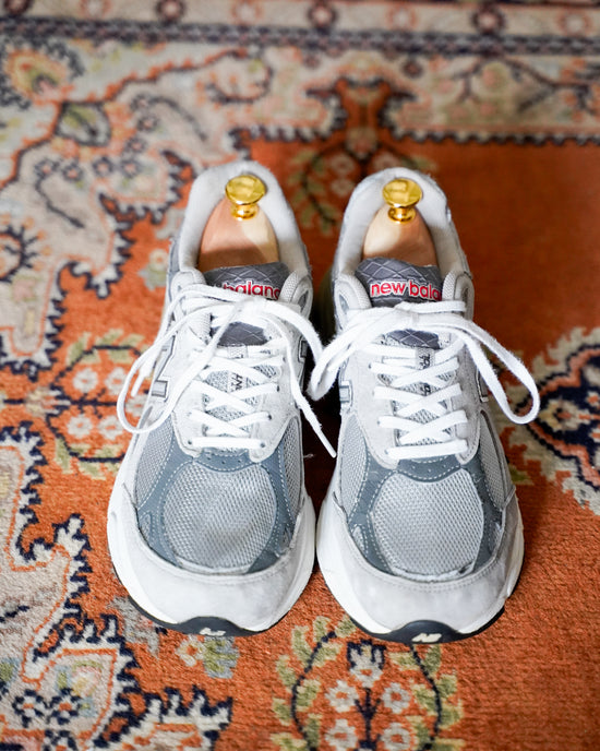 NEW BALANCE 990V3 GRAY 26.5CM U.S.A. (1)