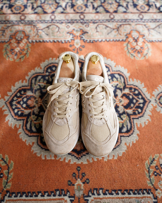 NEW BALANCE 990V2 BEIGE 26.0CM U.S.A.