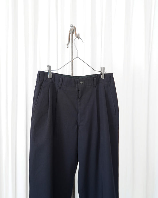 YOHJI YAMAMOTO Wool Slacks