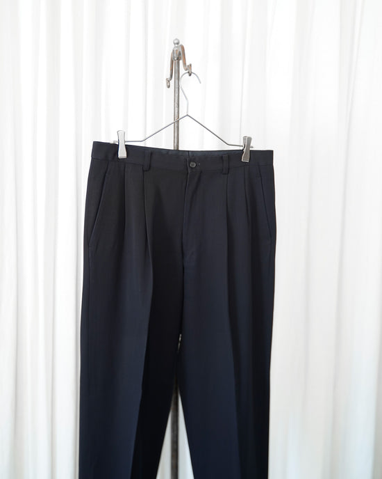 ISSEY MIYAKE Wool Slacks