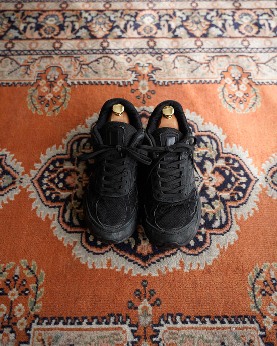 NEW BALANCE 990V5 T.BLACK 26.0cm U.S.A.