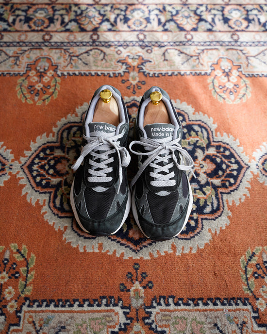 NEW BALANCE 993 BLACK 26.0cm U.S.A.