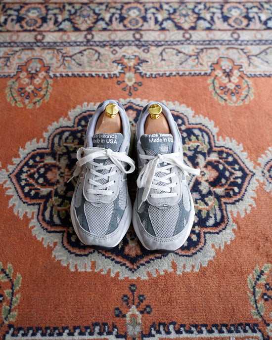 NEW BALANCE 993 GRAY 23.5cm U.S.A.