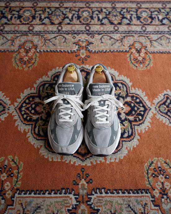 NEW BALANCE 993 GRAY 26.5cm U.S.A.