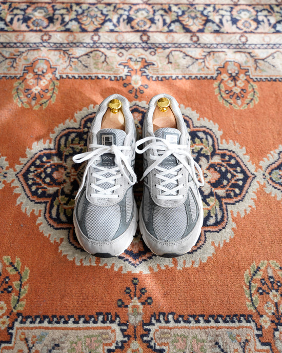NEW BALANCE 990V4 GLAY 26.5CM U.S.A.