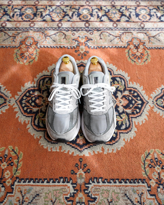 NEW BALANCE 990V5 GLAY 26.5cm U.S.A.