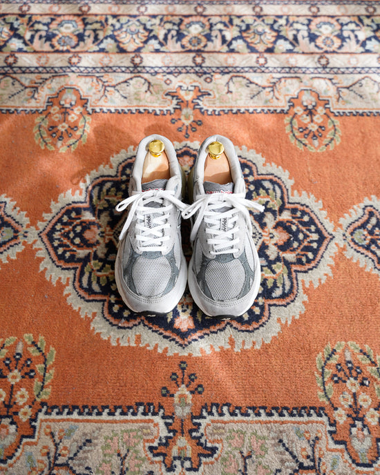 NEW BALANCE 990V3 GLAY 24.0cm U.S.A.