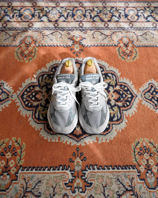 NEW BALANCE 993 GRAY 25.0cm U.S.A.