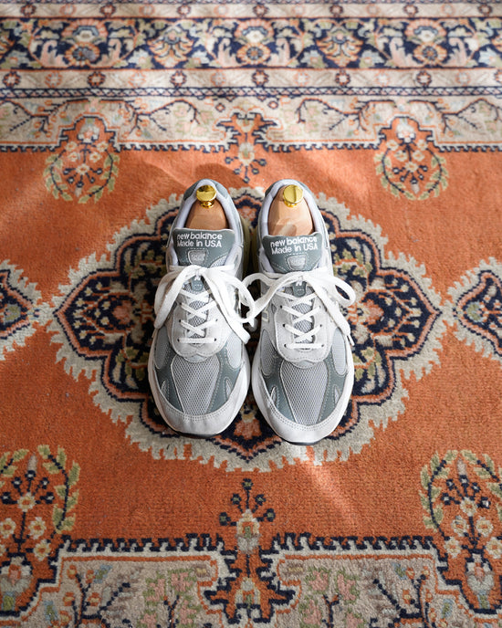 NEW BALANCE 993 GRAY 26.5cm U.S.A.