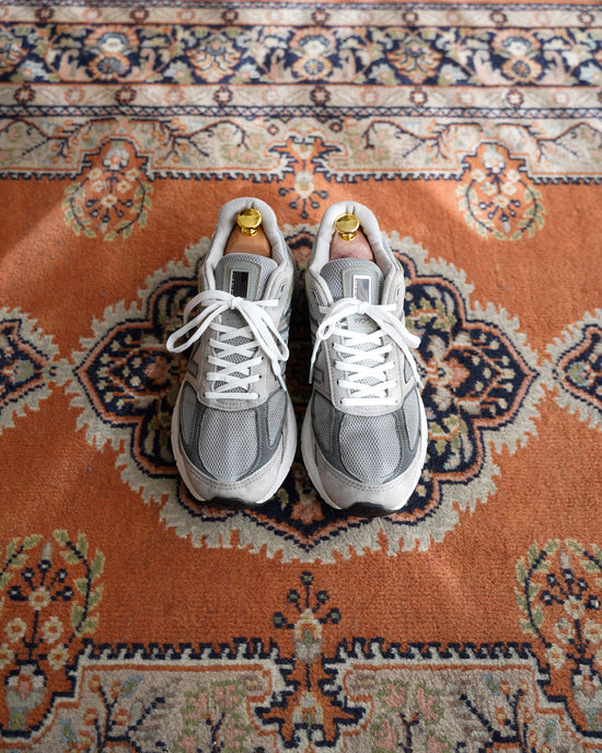 NEW BALANCE 990V5 GRAY 27.0cm U.S.A.