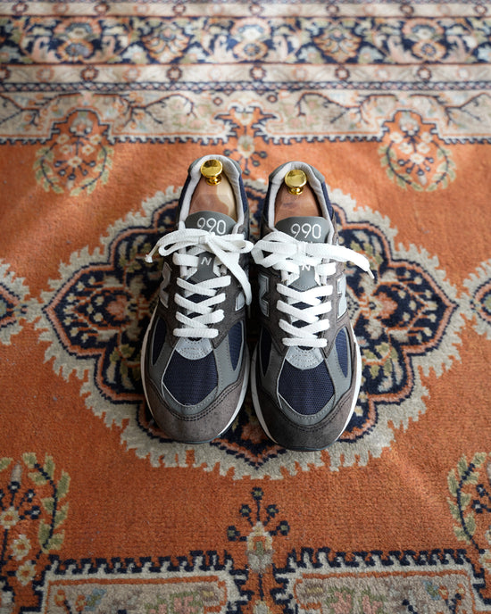 NEW BALANCE 990V2 BW×NV 27.0CM U.S.A.