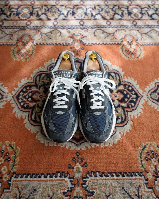 NEW BALANCE 993 NAVY 28.0CM U.S.A.