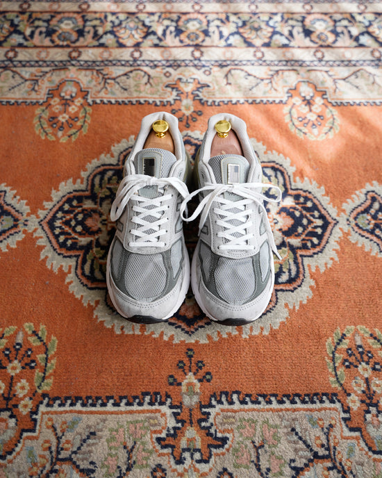 NEW BALANCE 990V5 GRAY 28.5cm U.S.A.