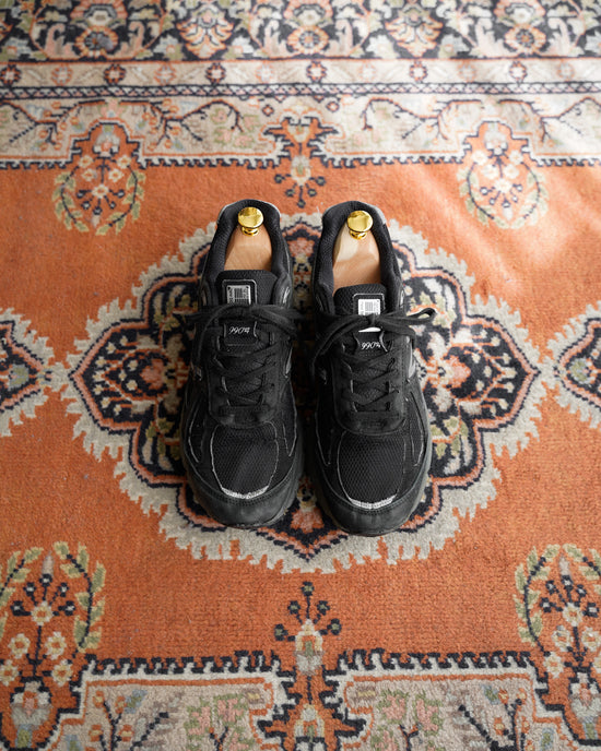 NEW BALANCE 990V4 BLACK 27.0cm U.S.A.(2)