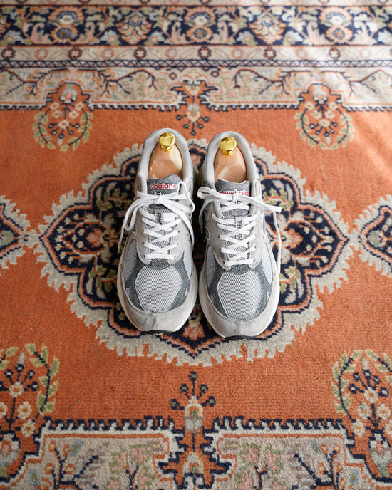 NEW BALANCE 990V3 GLAY 26.5cm U.S.A.