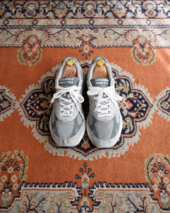 NEW BALANCE 993 GRAY 27.5cm U.S.A.