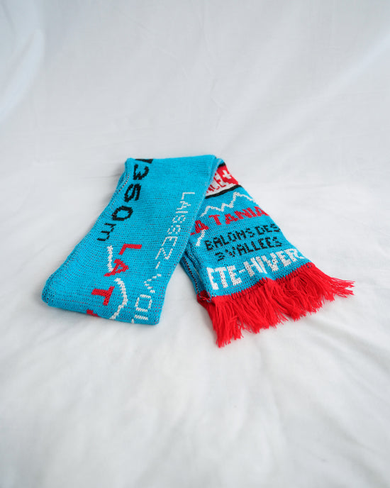 Sports muffler