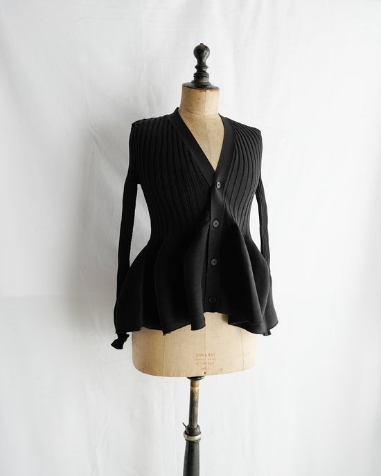 POTTERY GLITTER CARDIGAN