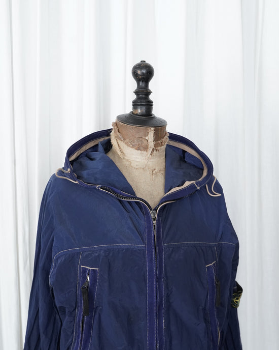 2005SS STONE ISLAND Nylon Metal Jacket