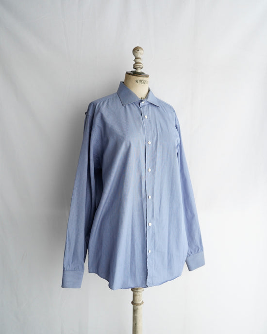 HERMES Made in France Serie button shirt