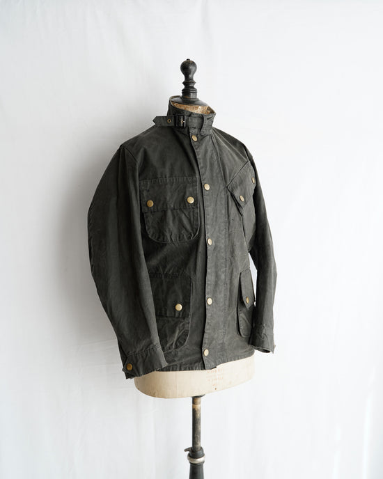 Vintage Barbour 1crown International