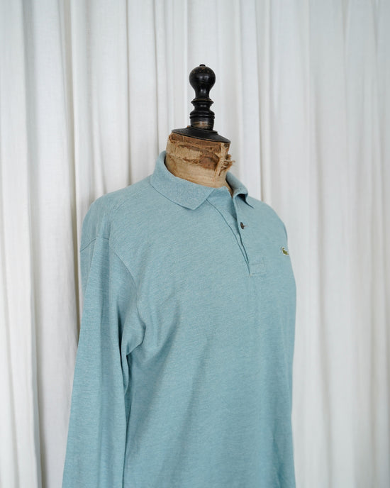 French LACOSTE Polo